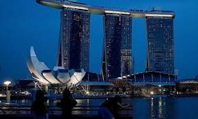 Путешествуем в самые интересные города: Сингапур