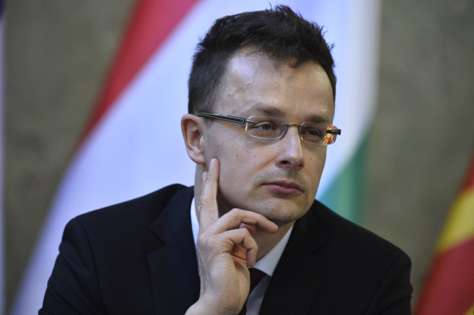 Будапешт продовжить виступати проти інтеграції України в ЄС
