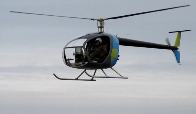 Украина разработала самый быстрый вертолет в мире