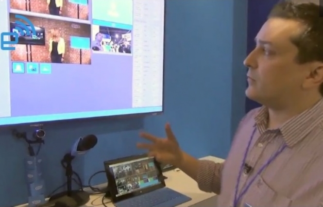 Microsoft представив Skype TX - сервіс для професійних відеотрансляцій
