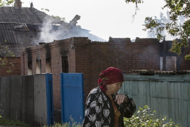 С начала АТО на востоке Украины погибли по меньшей мере 210 человек, - Олег Мусий