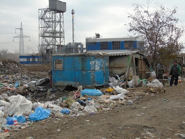 На Харківщині напівстихійне звалище перетворять у сучасний комплекс з переробки сміття