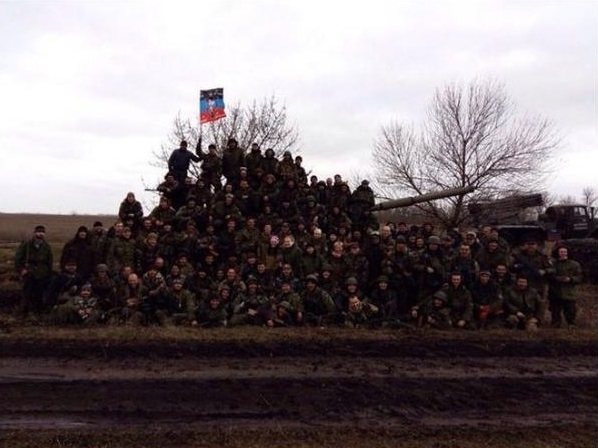 Снайперы с 19-й мотострелковой бригады РФ воюют в батальоне боевиков 