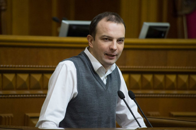 Рада уволила Соболева с должности главы антикоррупционного комитета