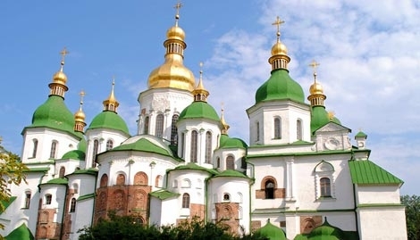 Порошенко подписал закон о передаче Андреевской церкви Вселенскому Патриарху