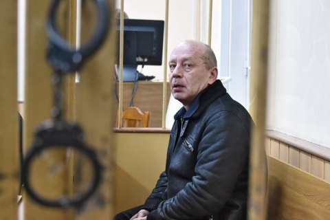 СБУ: затриманий у Москві Соколов визнав причетність до підготовки терактів