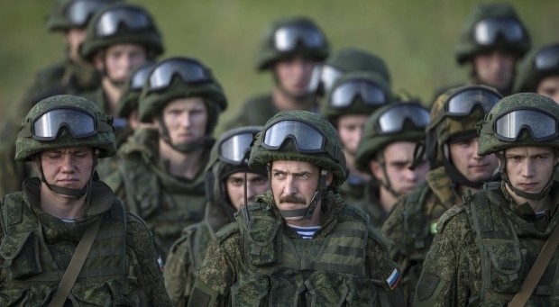 Росія перекидає війська до міста Таганрог Ростовської області, - РНБО