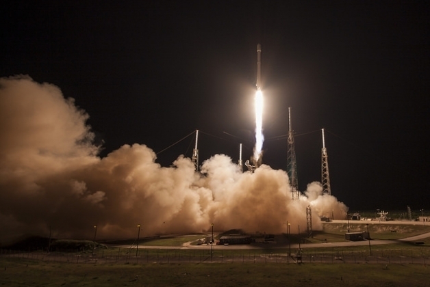 SpaceX вперше вивела на орбіту літак ВПС США
