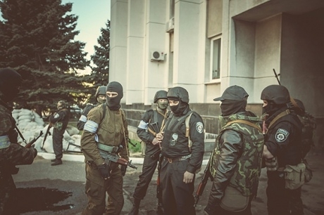 Протидіяти сепаратистам в Одесі прибув київський спецбатальйон міліції