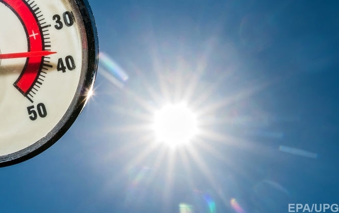 Ученые предсказывают сильную жару на Земле в ближайшие 80 лет