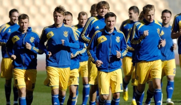 У рейтингу ФІФА українська збірна піднялася на дві позиції