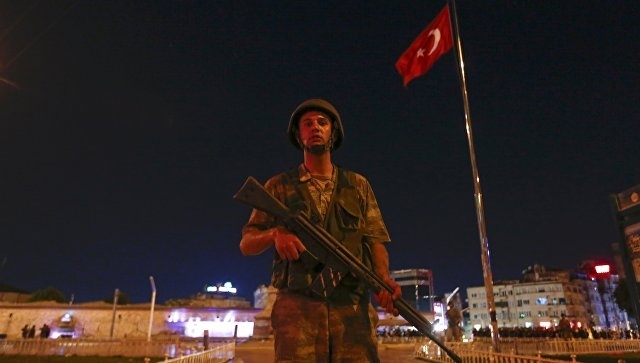 В Турции арестовали 750 военных после попытки переворота