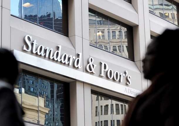 S&P понизило долгосрочный рейтинг Украины