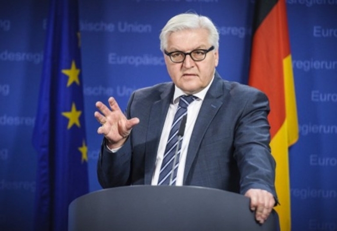 МИД Германии одобрило призыв Путина к диалогу в Украине