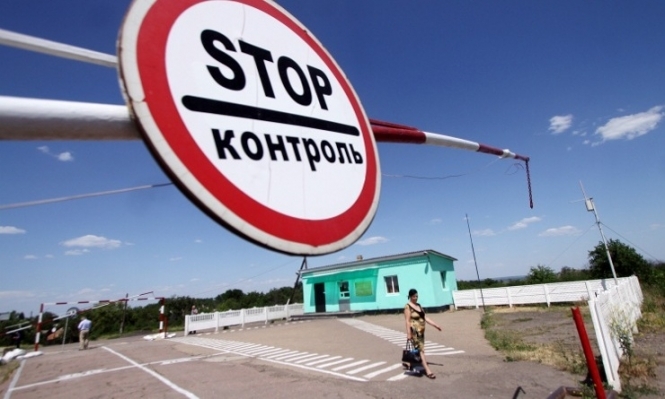Граница полностью возвращенна под контроль Украины, - СНБО