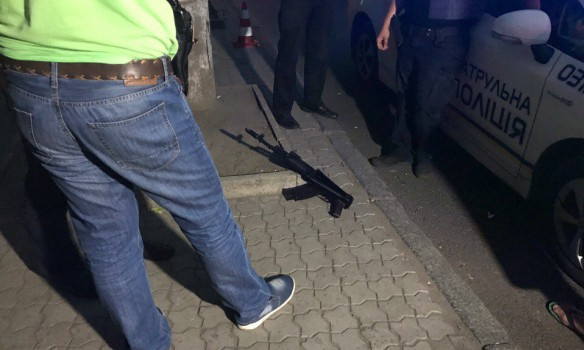 Перестрілка в центрі Дніпра: одна людина загинула, шістьох поранено