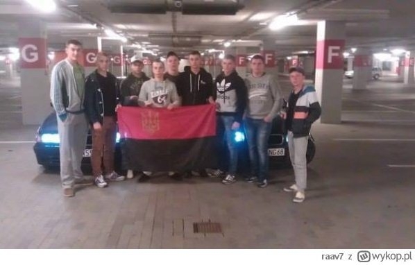 У Польщі переслідують українських студентів за фото із червоно-чорним прапором