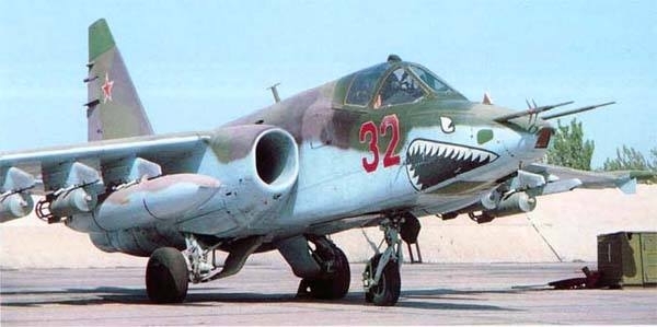 Штаб АТО спростував інформацію про збитий російський штурмовик Су-25, - оновлено