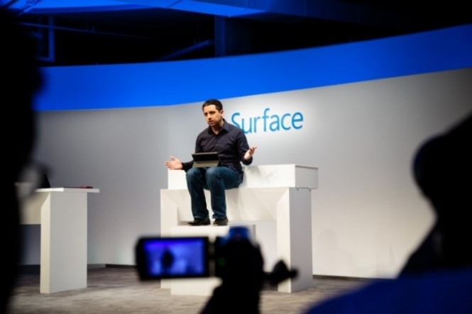 Microsoft представив планшети нового покоління Surface 2 і Surface Pro 2