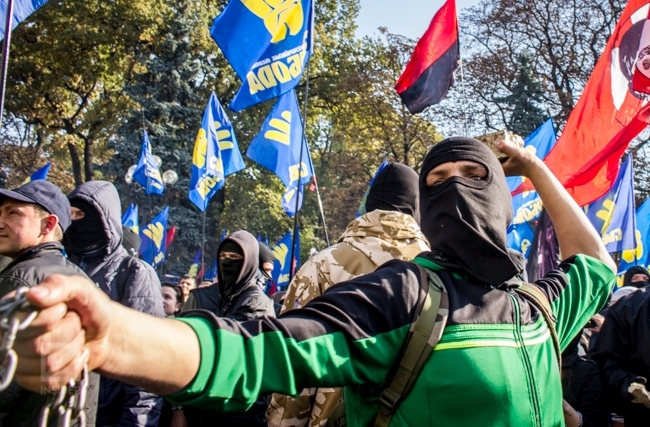 "Третьего Майдана" не будет
