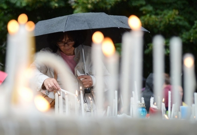 Сім'ям загиблих нацгвардійців виділяють житло у Львові