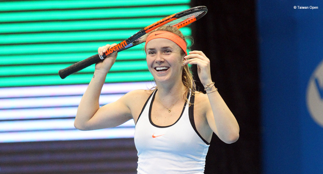 Теннисистка Свитолина принесла победу Украине над Австралией