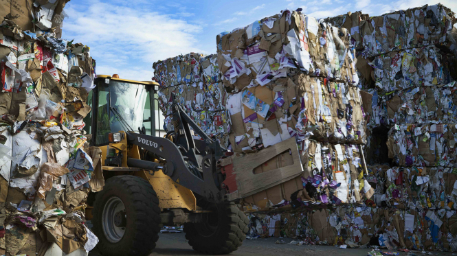 Як Швеція досягнула утилізації 99% сміття та імпортує його з інших країн, - ІНФОГРАФІКА (відео)
