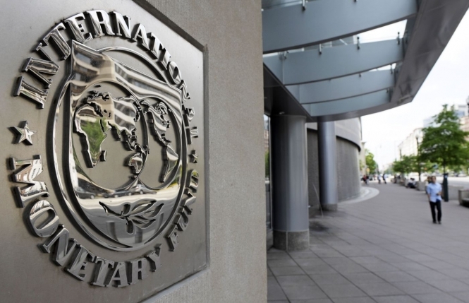 Приїзд місії МВФ до Києва відсутній у порядку денному
