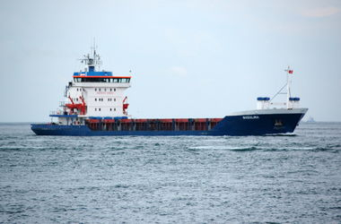 Судно з Лівії під прапором Сьєрра-Леона незаконно зайшло у порт Криму

