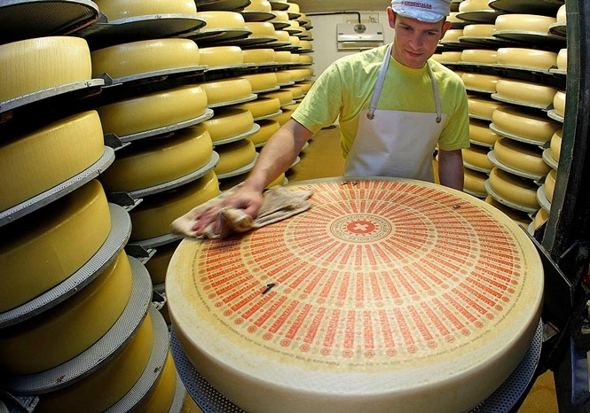 У Росії нові претензії до українських сирів