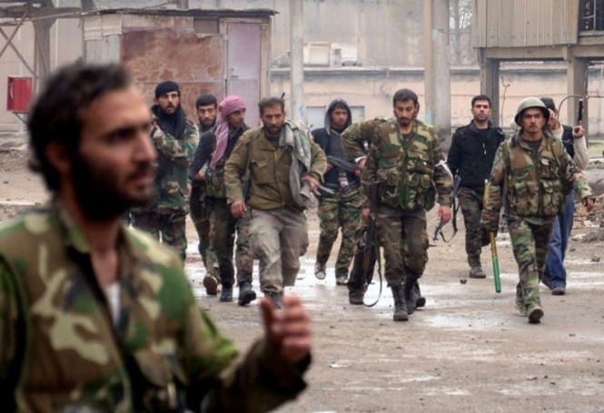 Сирійські повстанці виступили проти плану хімічного роззброєння армії Ассада