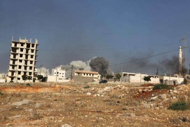 Теракт на заході Сирії: щонайменше дев'ятеро загиблих