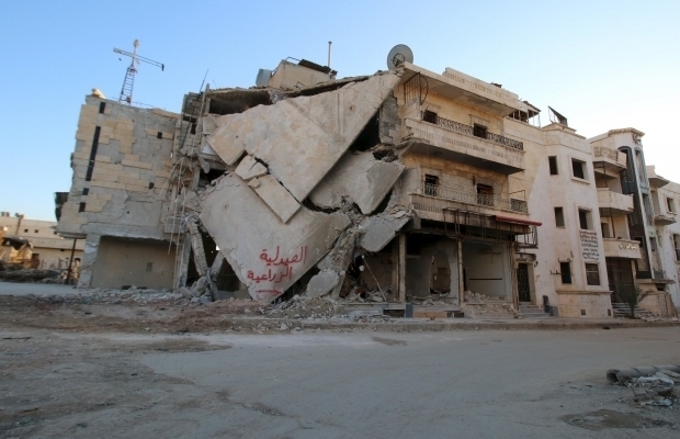 Повстанці в Сирії втрачають стратегічне місто і можуть програти війну, - The Washington Post