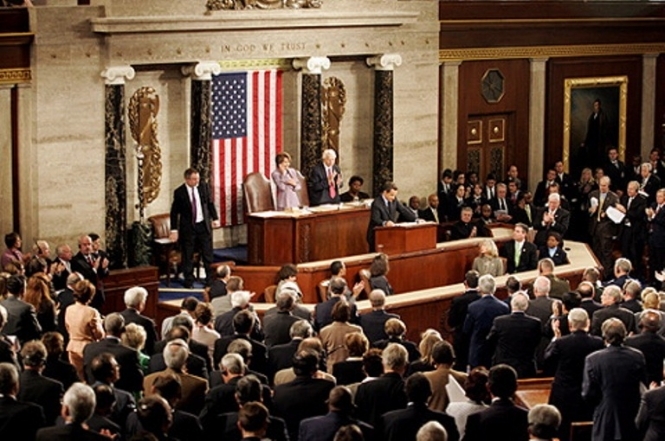 Конгрес США розгляне проект резолюції на підтримку України