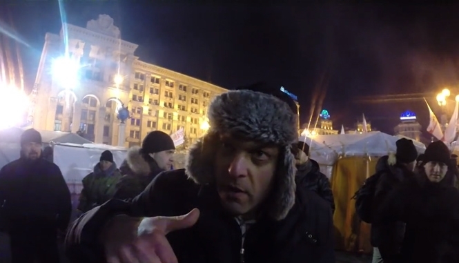 Тягнибок розповів як розпізнати провокаторів влади на Майдані