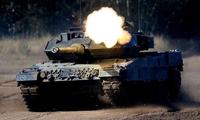 У Німеччині збираються ремонтувати старі танки і відновити танковий батальйон