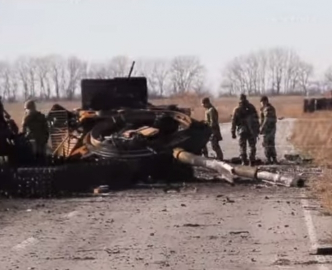 Щоб вислужитись перед Порошенком генерали щодня відправляли 3-4 машини з бійцями на розстріл бойовиків - відео