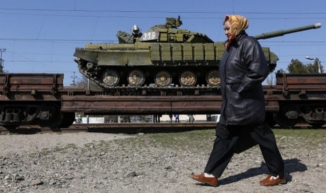 Россия вернет Украине имущество ее Вооруженных сил