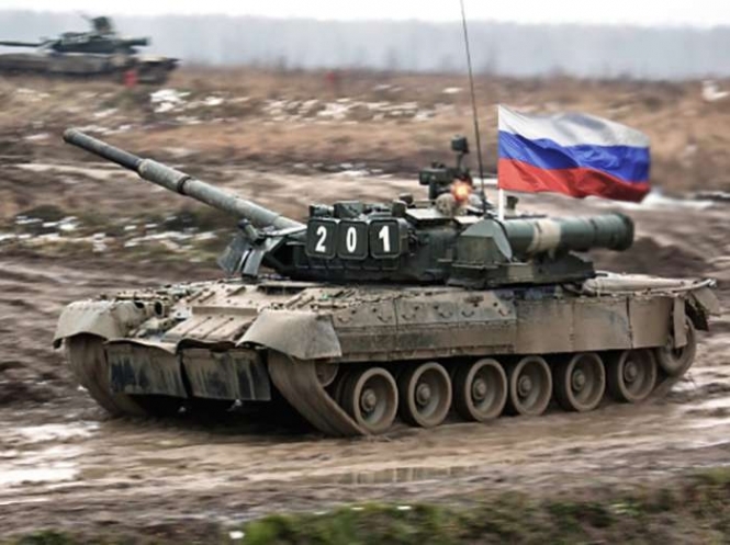 Триває передислокація нових підрозділів російських військ в зоні АТО, - Лисенко