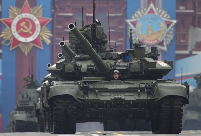 Россия имеет три возможных сценария в Украине, - бывший командующий силами НАТО в Европе