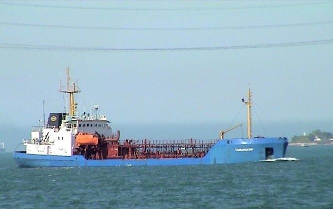 Туреччина визнала арештоване судно з Керчі українським