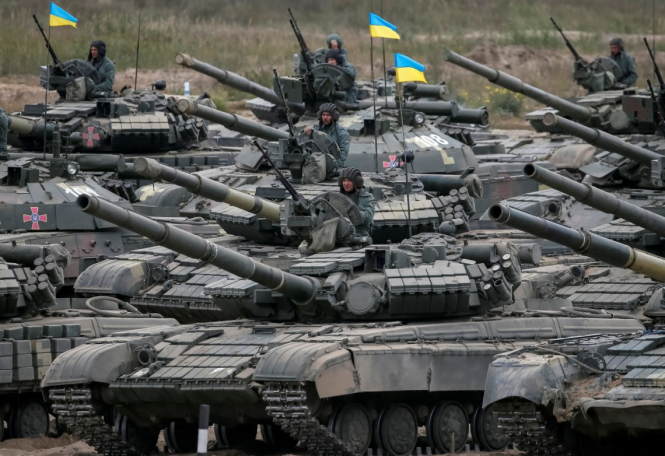 Пакистан запропонував передати Україні понад 40 танків Т-80УД – ЗМІ