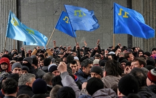Кримським татарам заборонили проводити мітинг пам'яті депортації