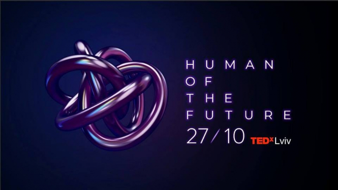 TEDxLviv: Human of The Future: спікери, теми, особливості конференції