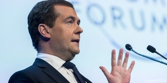 Медведев предрекает Украине гражданскую войну