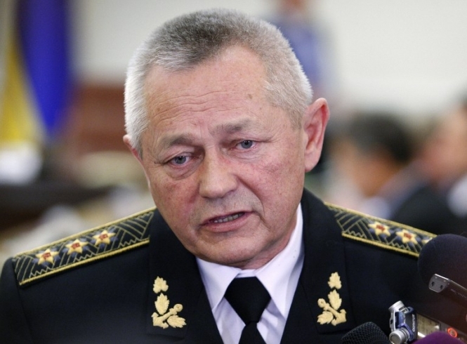 Верховная Рада отправила Игоря Тенюха в отставку