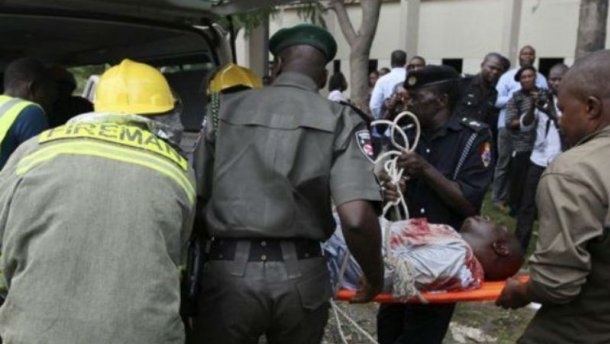Нові вибухи в Нігерії: загинуло 13 людей