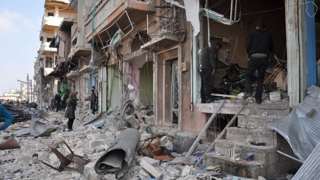 В Ираке террорист-смертник взорвал кафе: семеро погибших