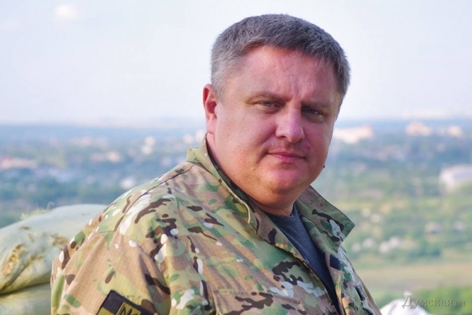 Аваков призначив нового начальника поліції Києва - офіцера з Горлівки