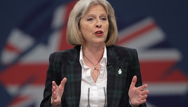 Премьер-министр Великобритании назначила досрочные выборы